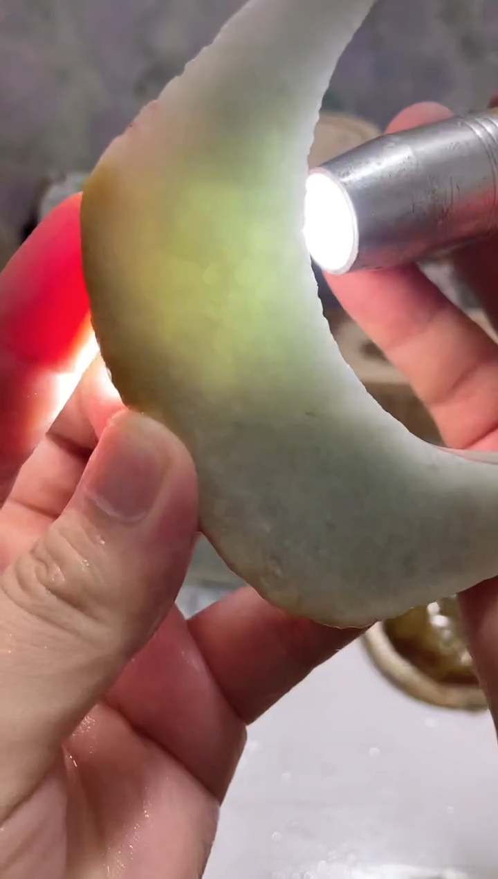 【闪购商品】翡翠颈饰未镶嵌0韩0翡翠珠宝211