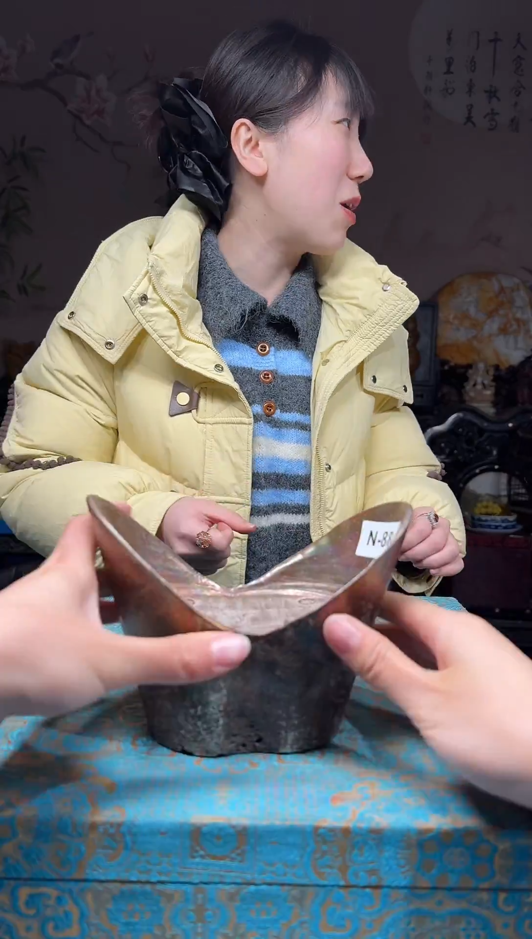 金属特色摆件家居摆件N-88