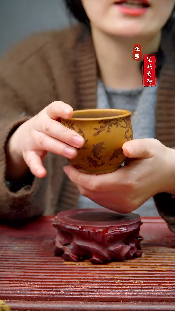 紫砂茶宠宜兴紫砂摆件