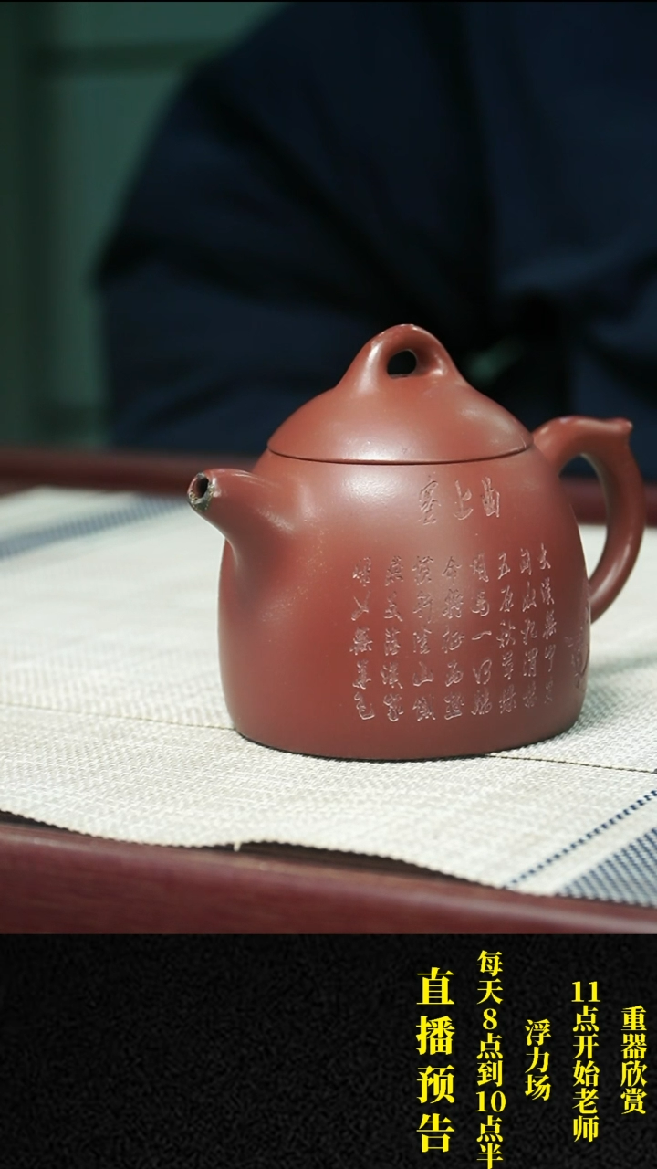 【闪购商品】紫砂茶壶紫砂 茶壶1111