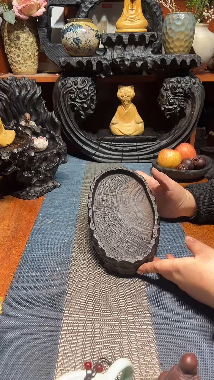 香樟木香樟木一物一拍