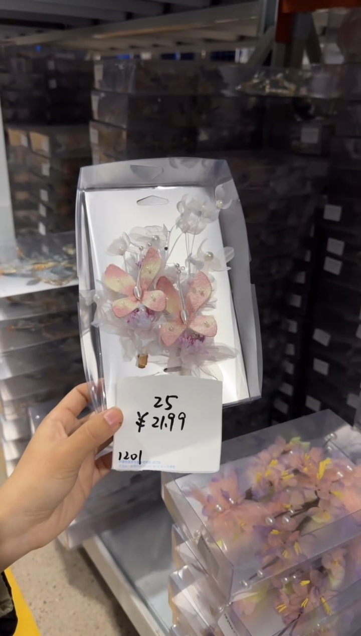 合金布艺头饰二十八25