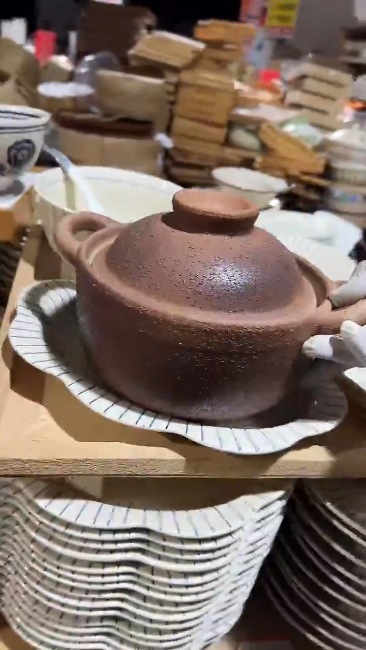 陶瓷大号砂锅微瑕 凑满20元包邮