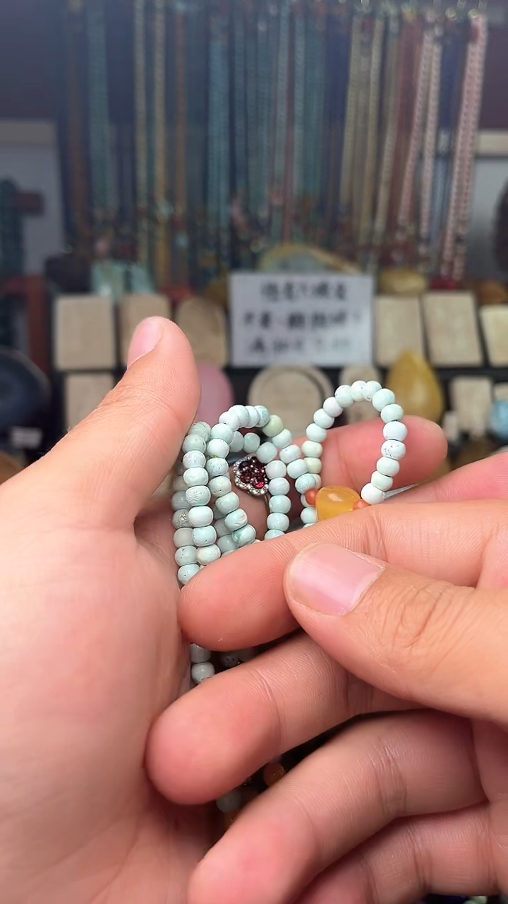 【闪购商品】翡翠颈饰未镶嵌(一物一件)0003026