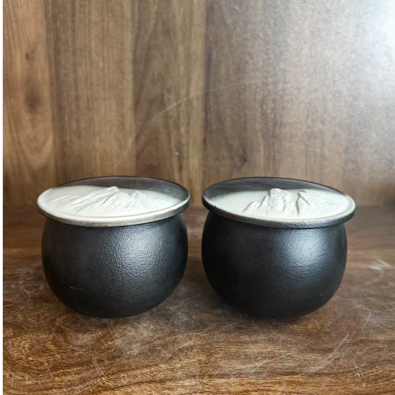 仿古瓷 A989景德镇制陶瓷主人杯一对