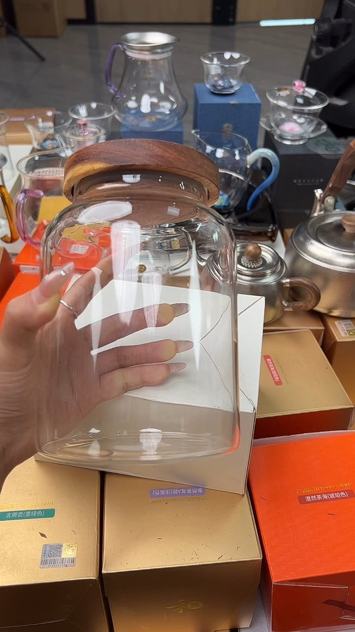 @@定制款茶叶罐1250ml