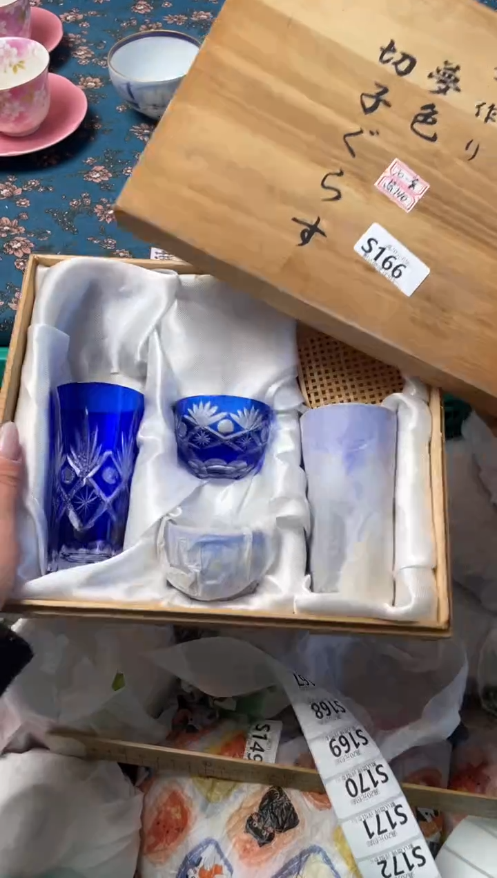 瓷片水*静瓷器瓷器S166