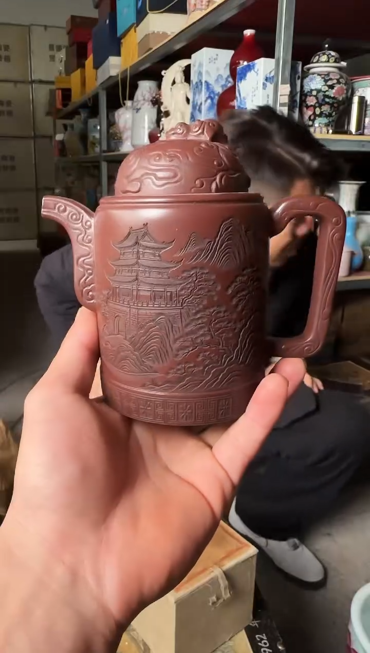 茶壶紫砂紫砂壶紫砂壶茶壶6