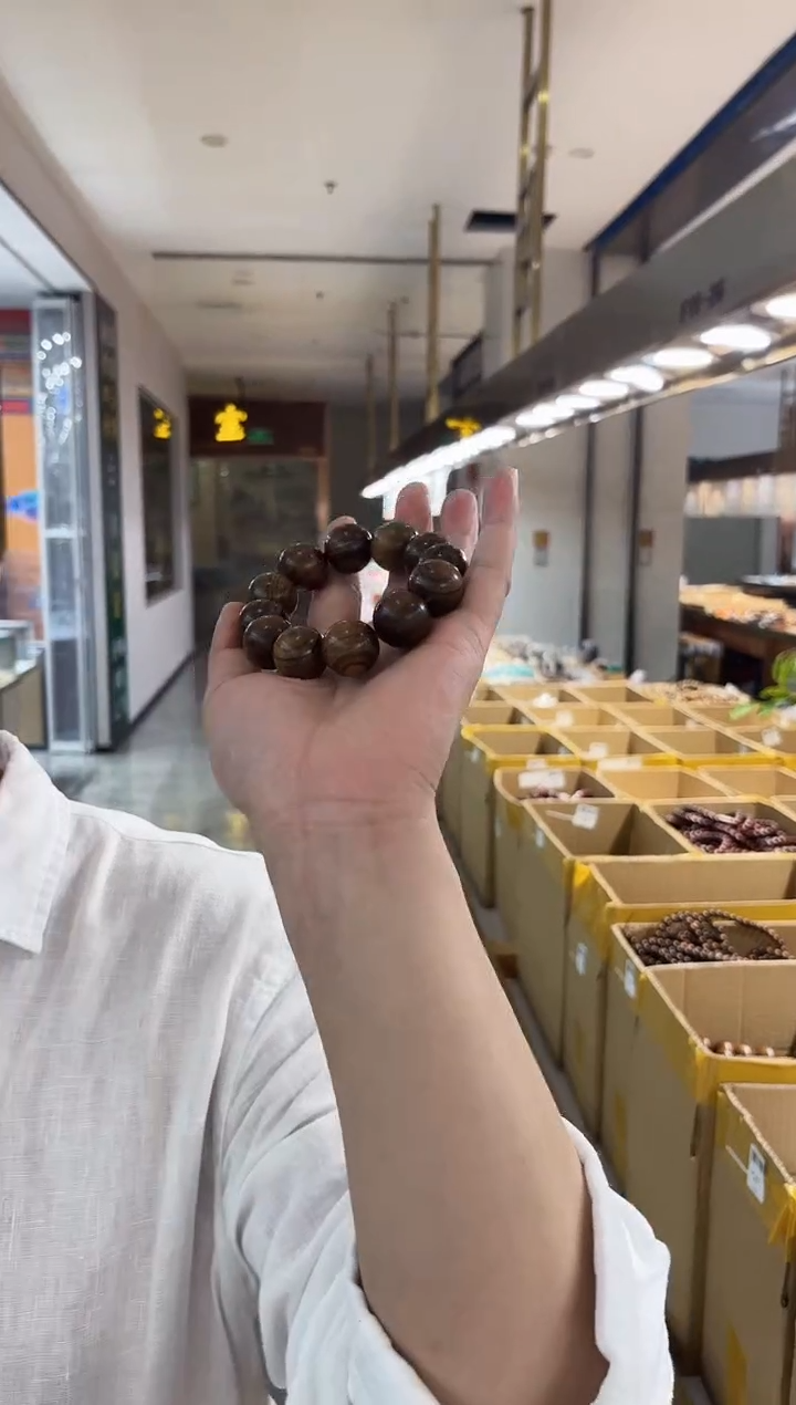 黄花梨/降香黄檀手串/手链精品手串