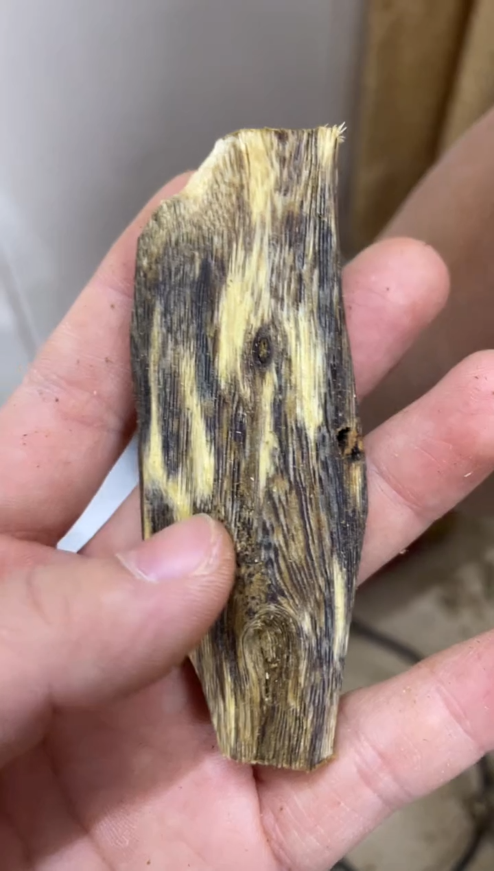 【闪购商品】沉香木沉香碎屑棋楠沉香 原料文创1