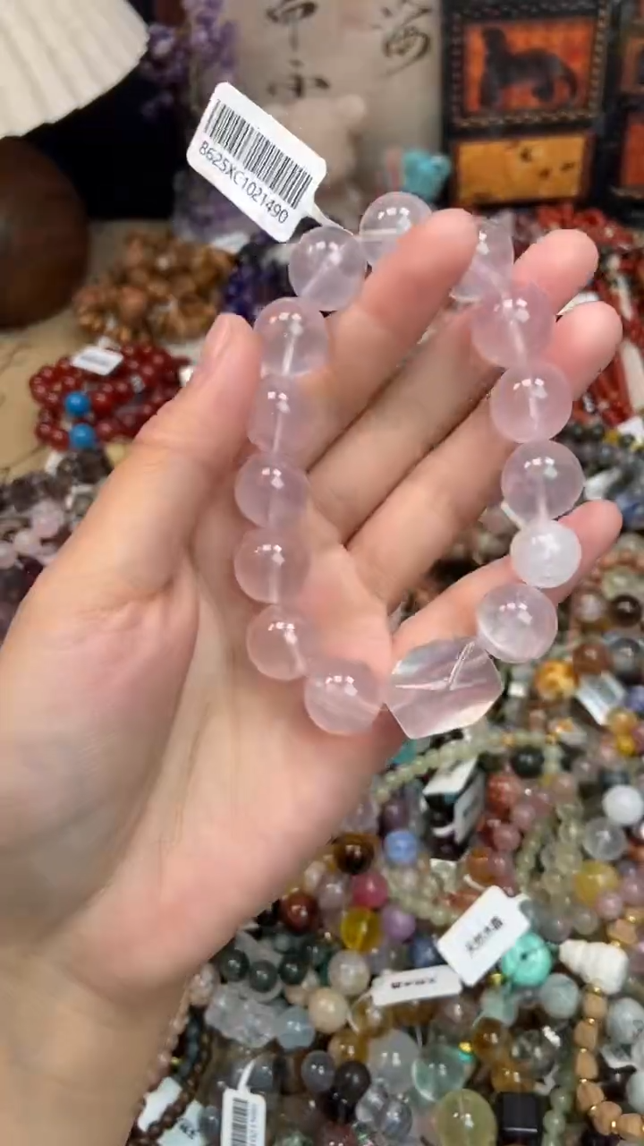 未镶嵌手链水晶297