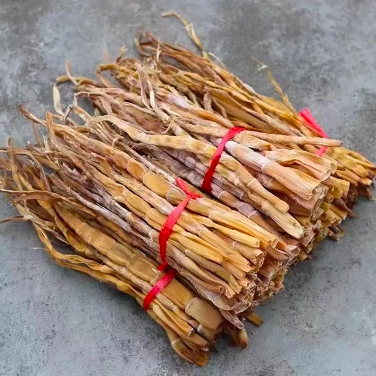 无盐小竹笋干湖南耒阳特产全干散装农家新货