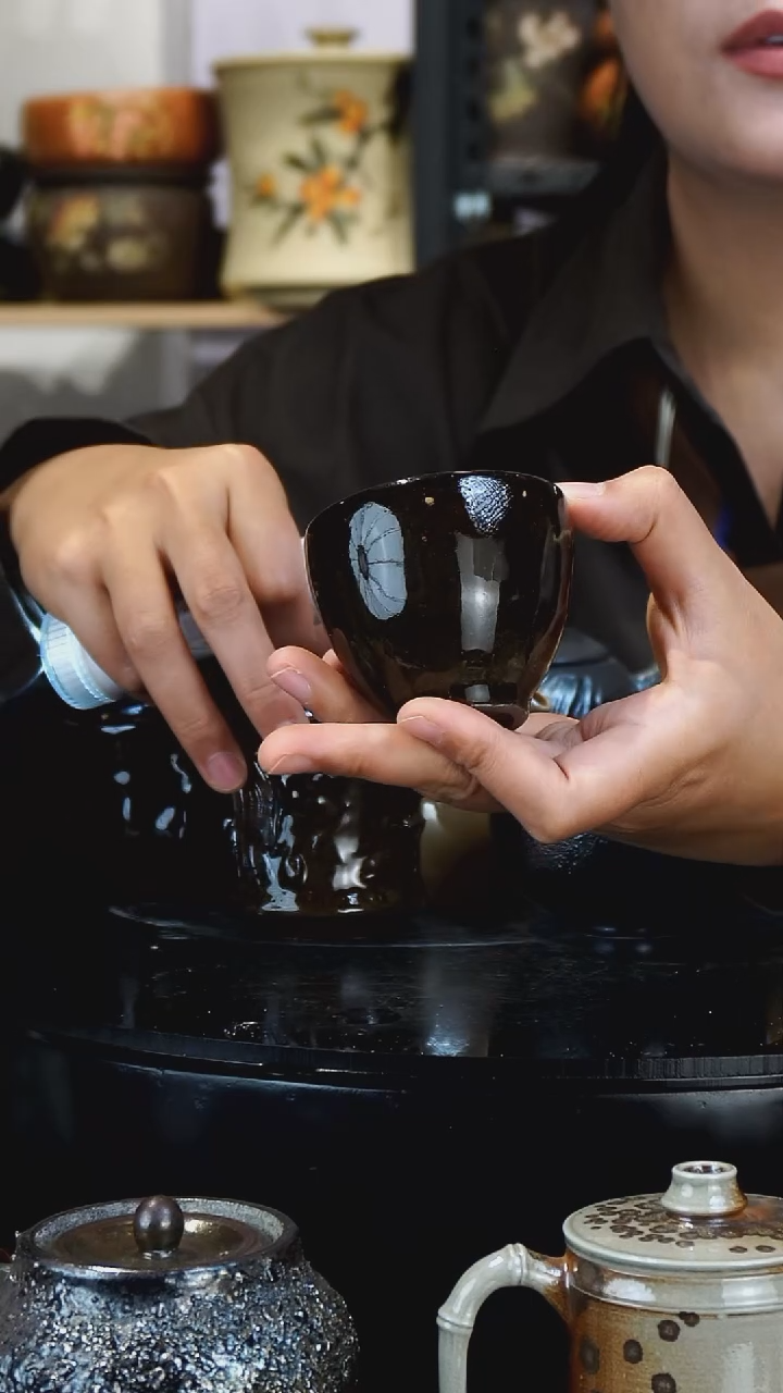 壶184  苏橙茶周边