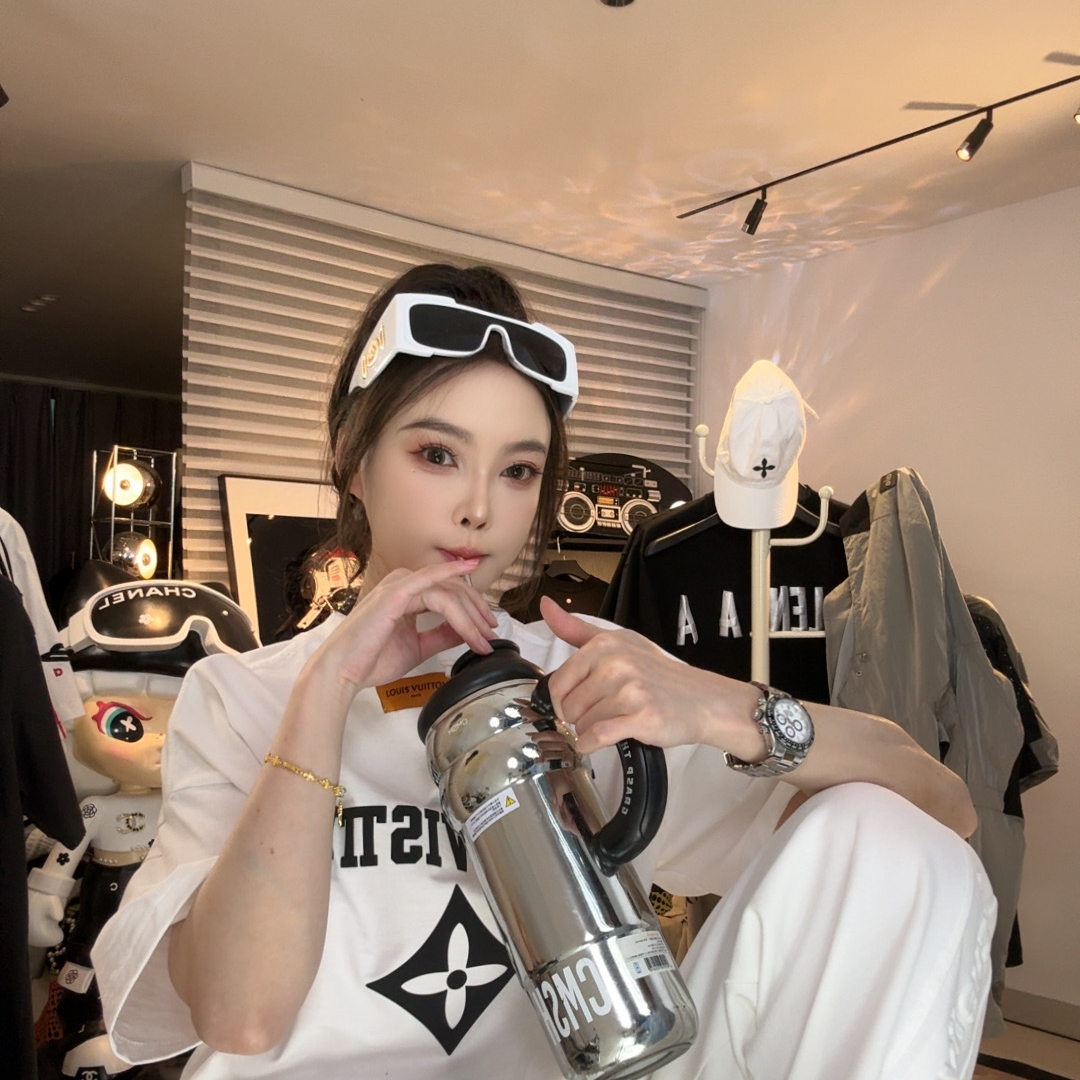 （钱老板专属）【三色发泡】男女同款短袖1