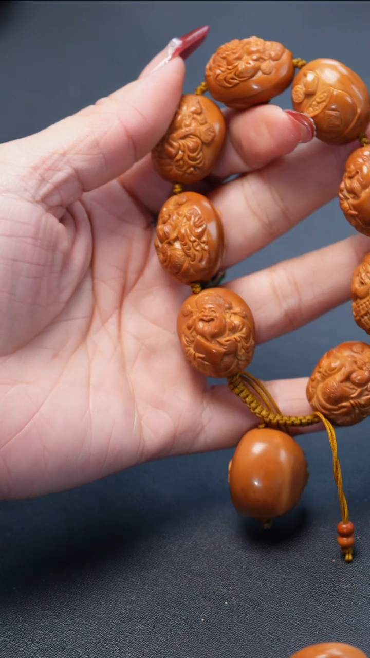 【闪购商品】橄榄核手串/手链橄榄核