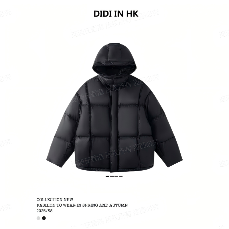 款12羽绒服男士冬季新款加厚保暖