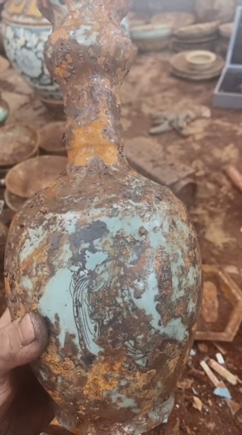 摆件瓷器瓷器瓷器瓷器