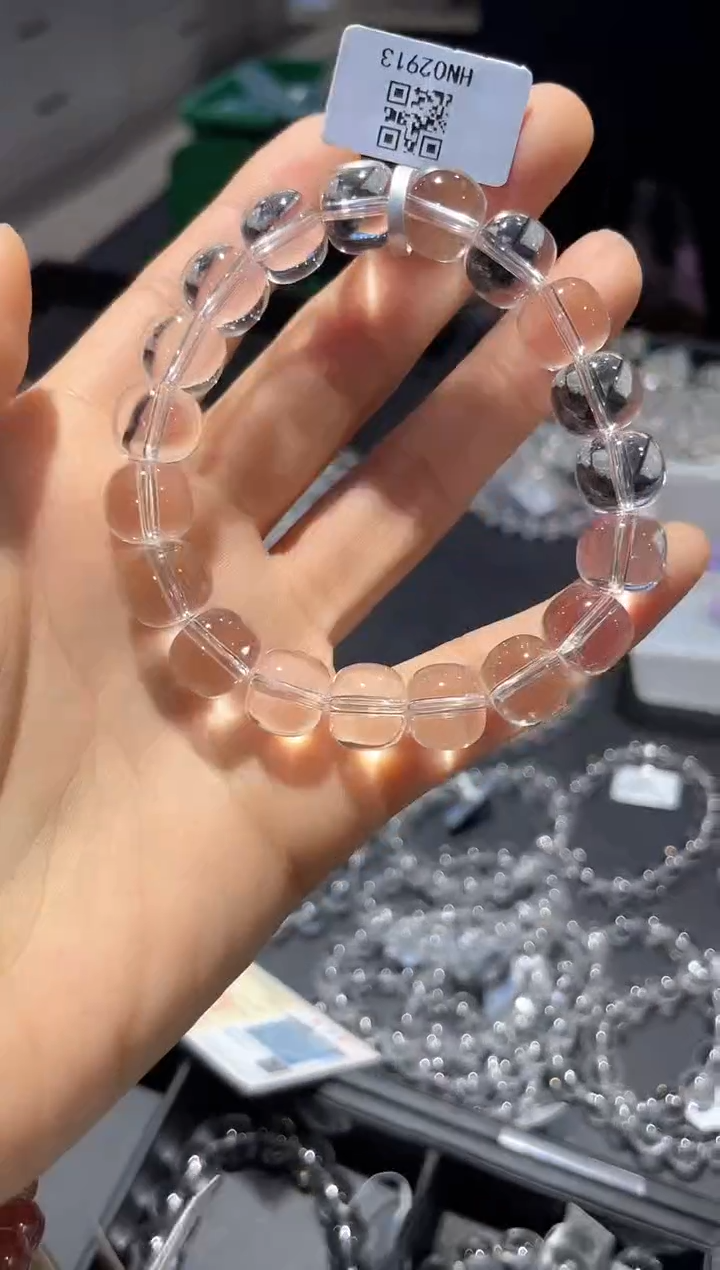 【闪购商品】水晶手串未镶嵌手串