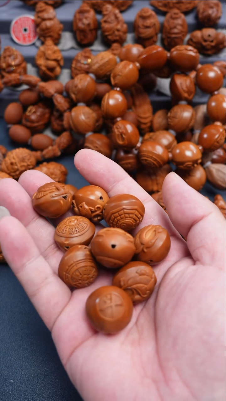 橄榄核手串/手链橄榄核八卦