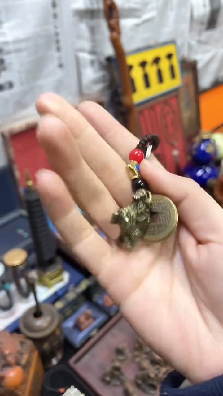 【闪购商品】摆件主播推荐如图所示