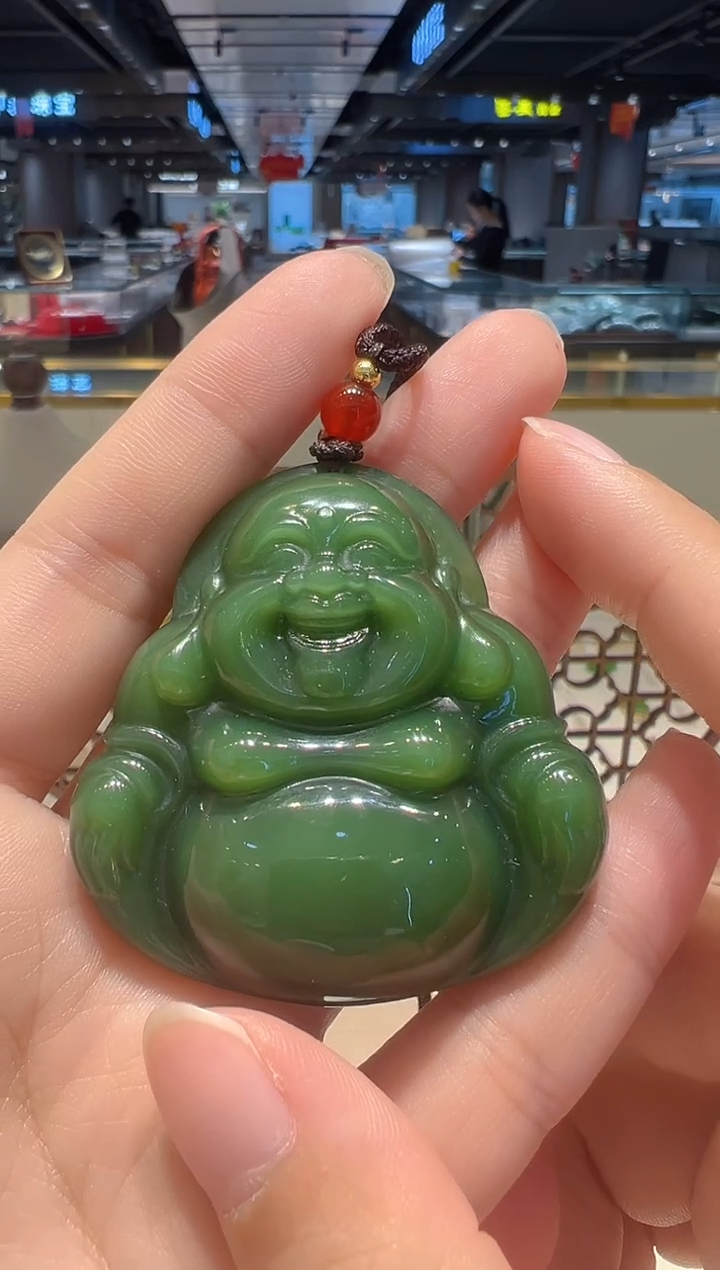 【闪购商品】和田玉颈饰未镶嵌13