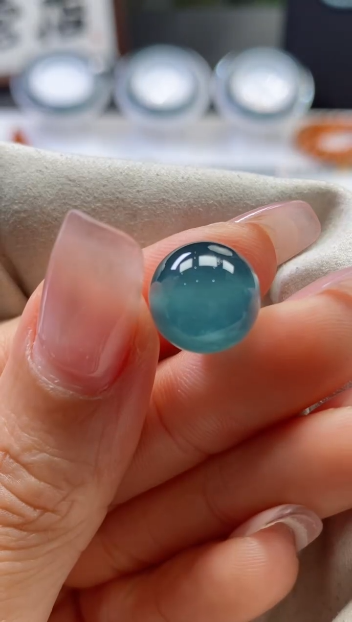 【闪购商品】翡翠颈饰未镶嵌0213472004