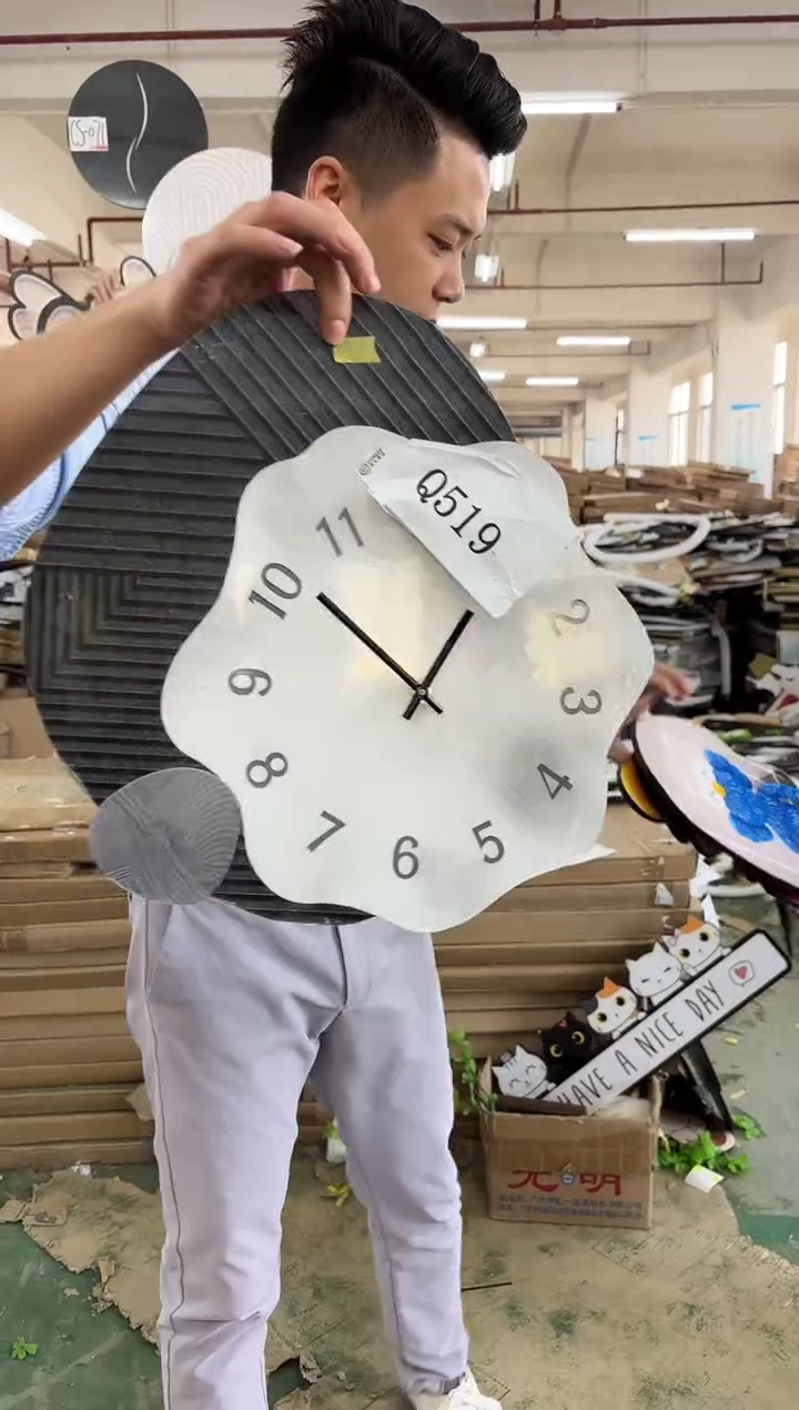 横款孤品朵朵微瑕闪购Q519