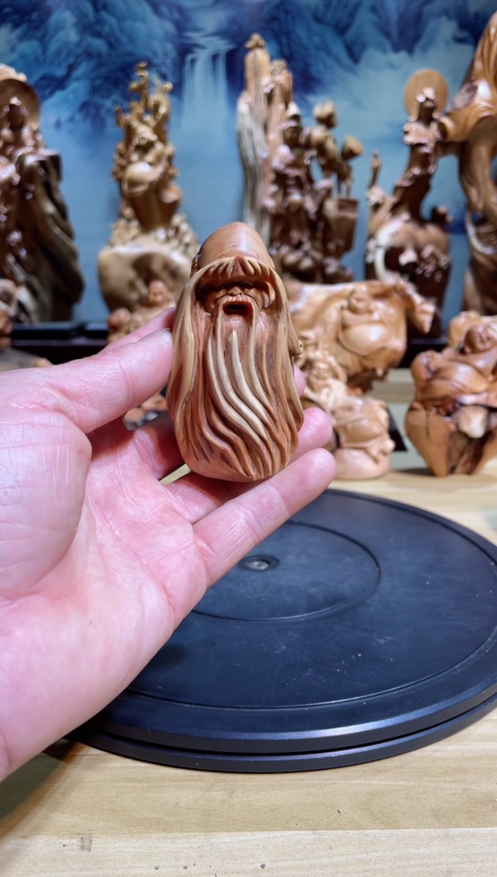 【闪购商品】柏木（崖柏）太行崖柏工艺品