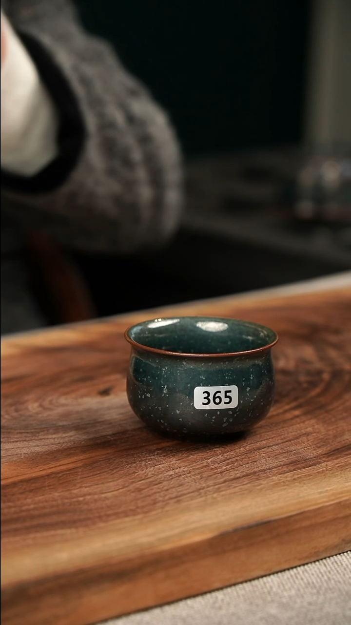 【闪购商品】瓷片钧瓷茶器茶具365