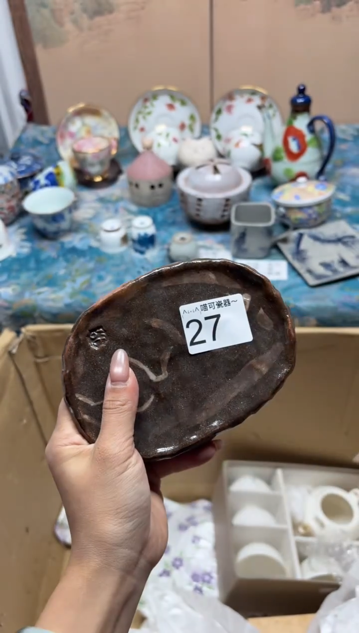 手工艺品铸铁爱****）27