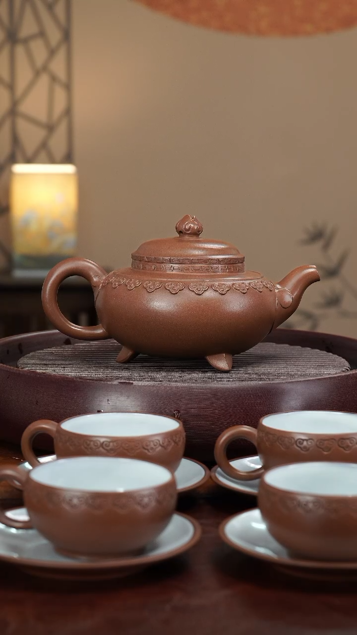 【闪购商品】紫砂茶壶宜兴紫砂壶