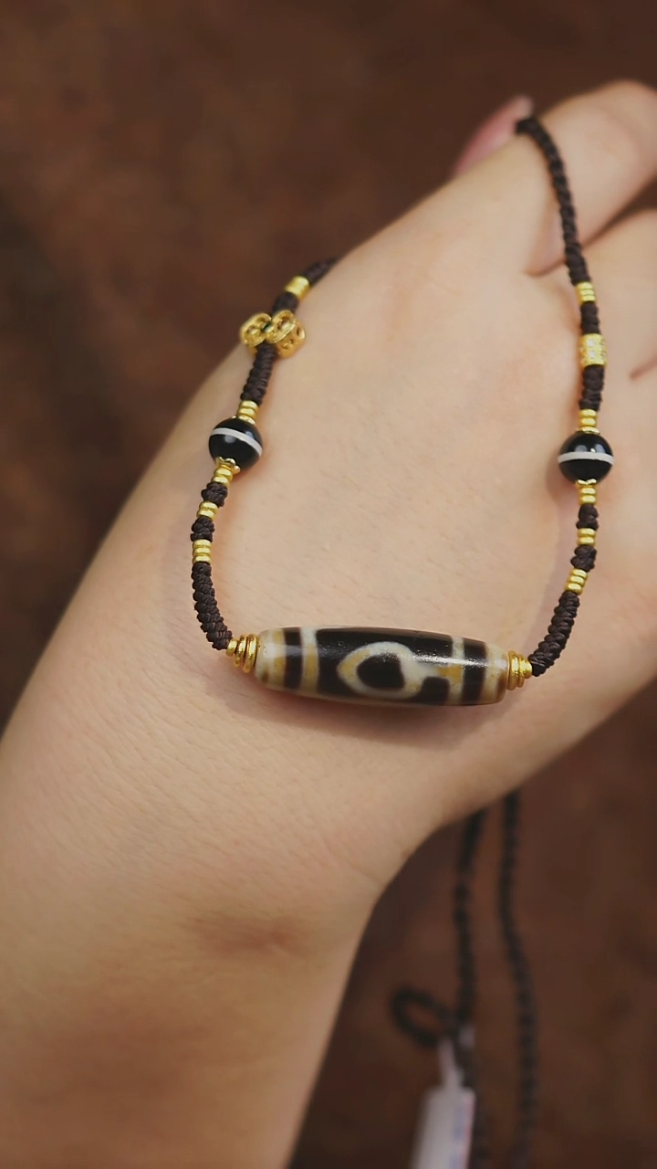 【闪购商品】玛瑙/玉髓项链未镶嵌多样性发其一