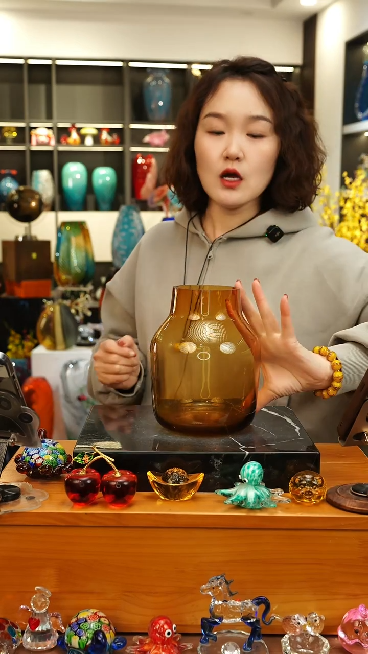 外卖花瓶花器花盆030