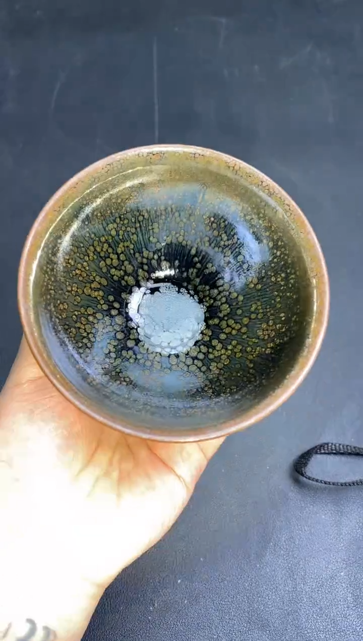 【闪购商品】茶盏66建盏建盏建盏建盏微瑕