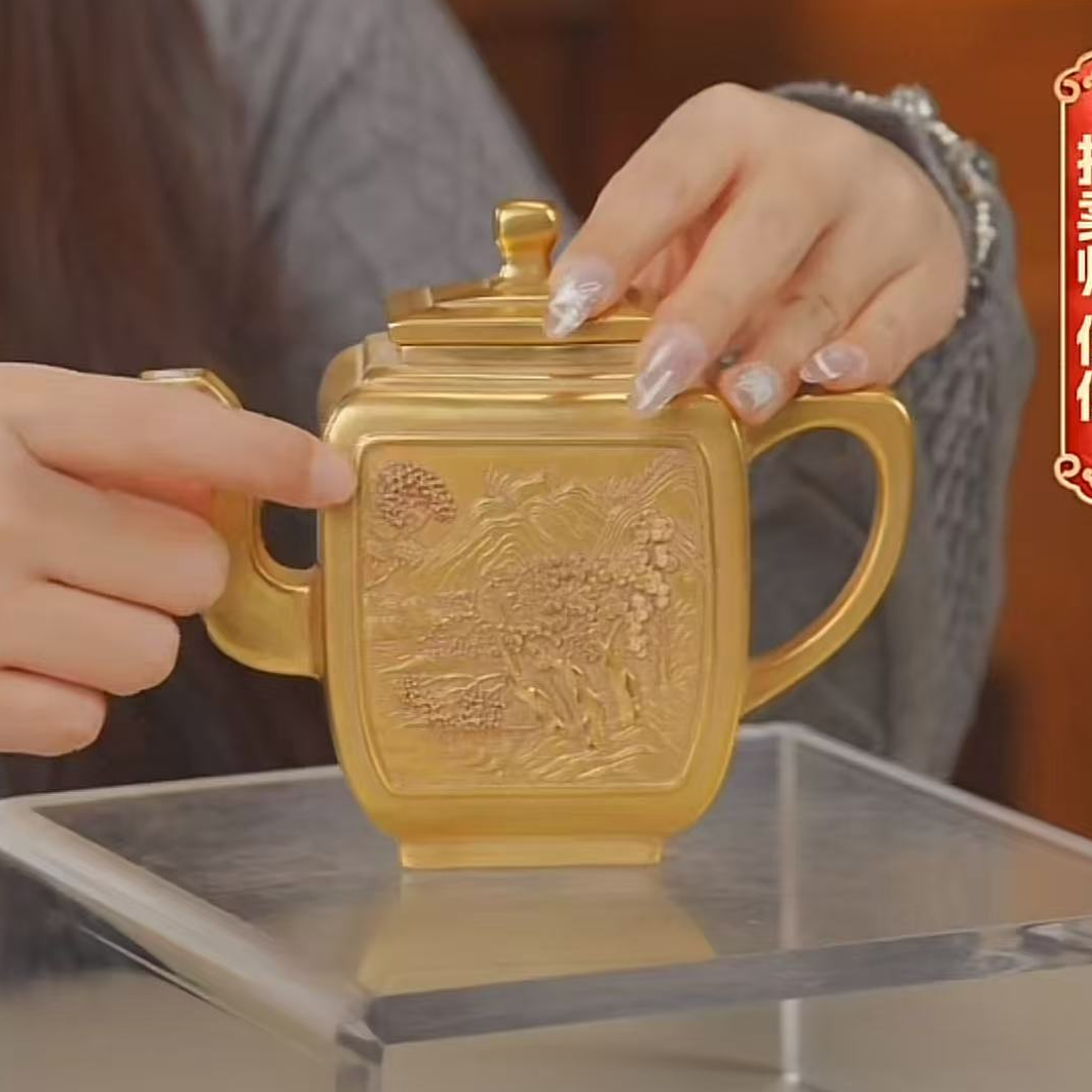 国呈拍卖古董瓷器