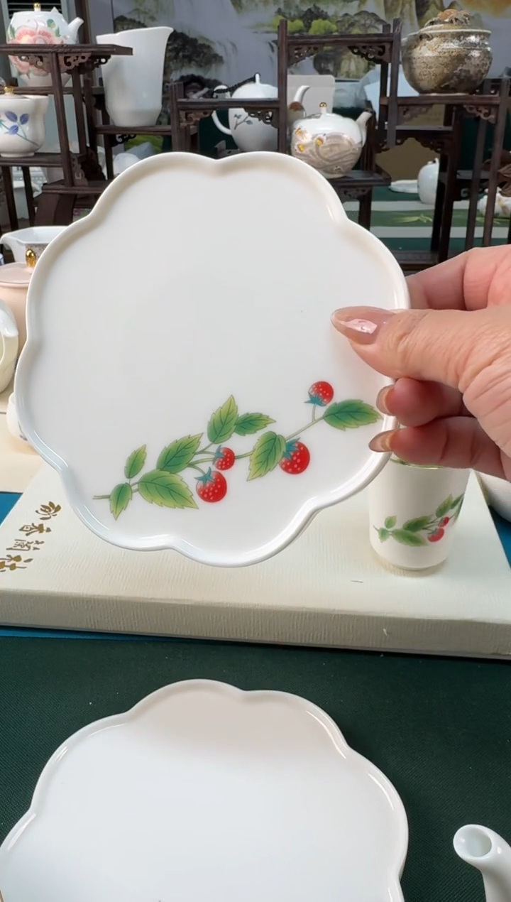 【闪购商品】瓷器................