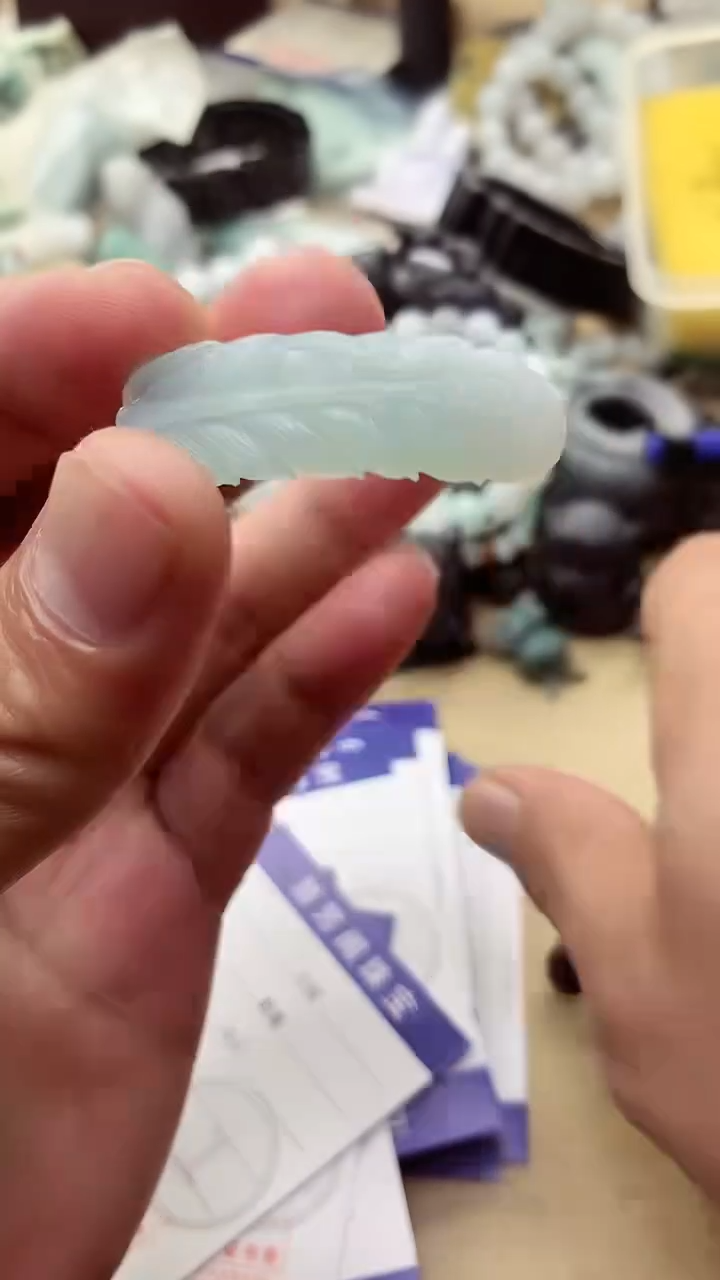 【闪购商品】定制翡翠未镶嵌翡翠1