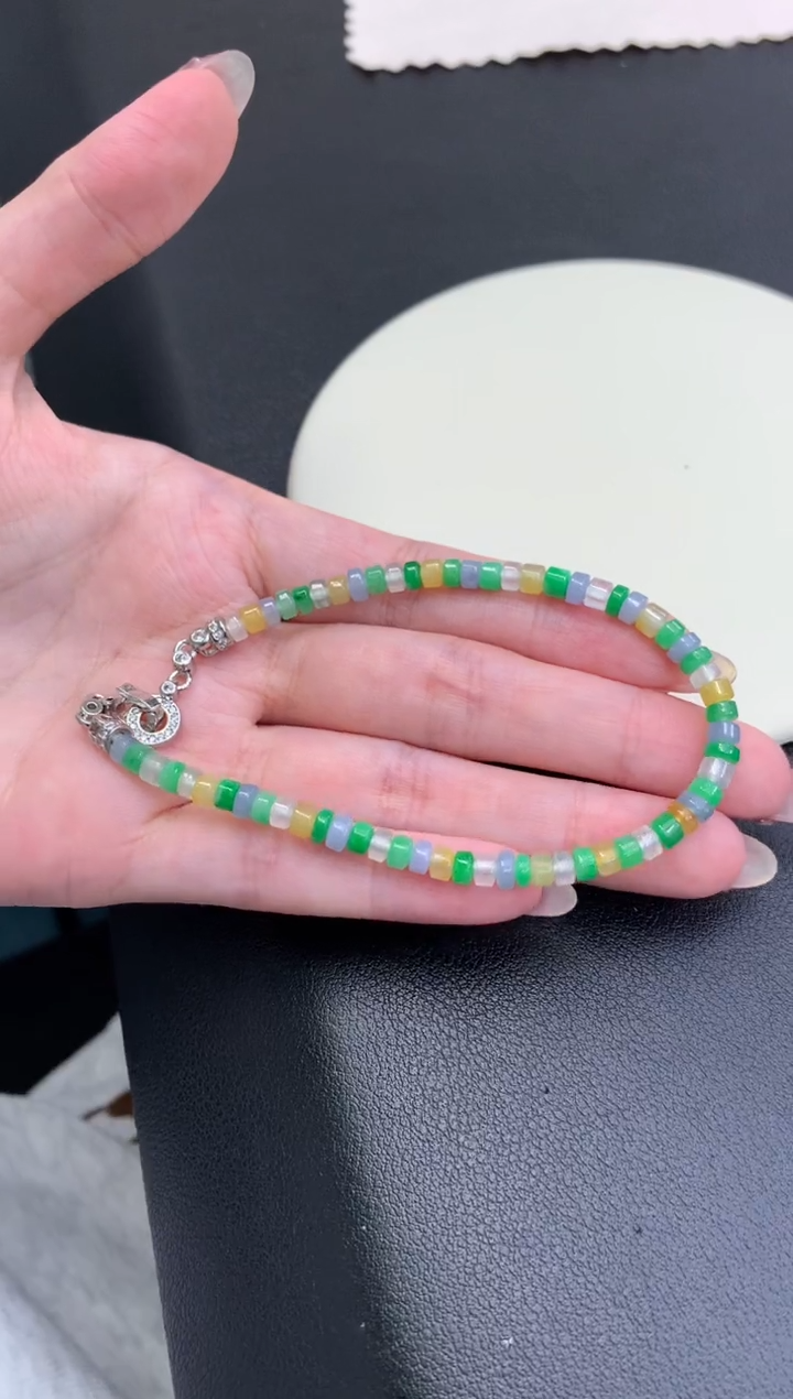 未镶嵌定制翡翠48小时鉴赏期 退货不扣服务费