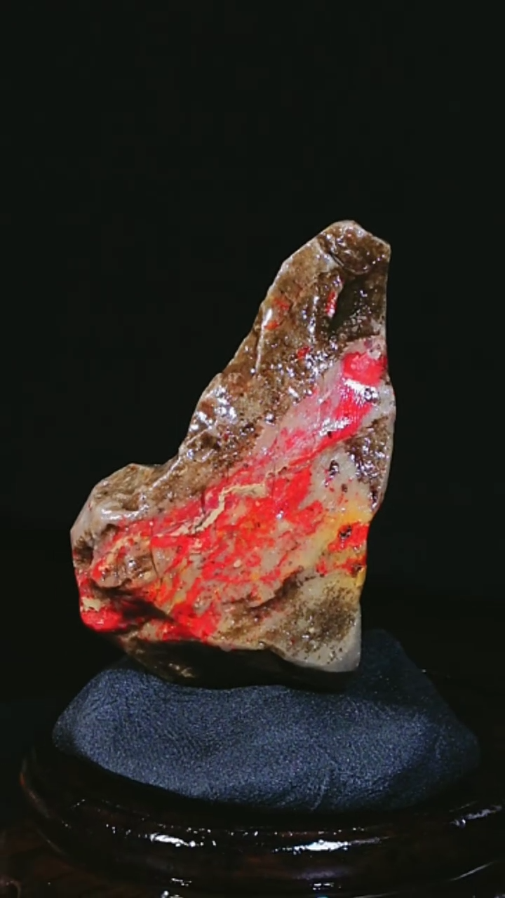 【闪购商品】昌化石昌化鸡血石