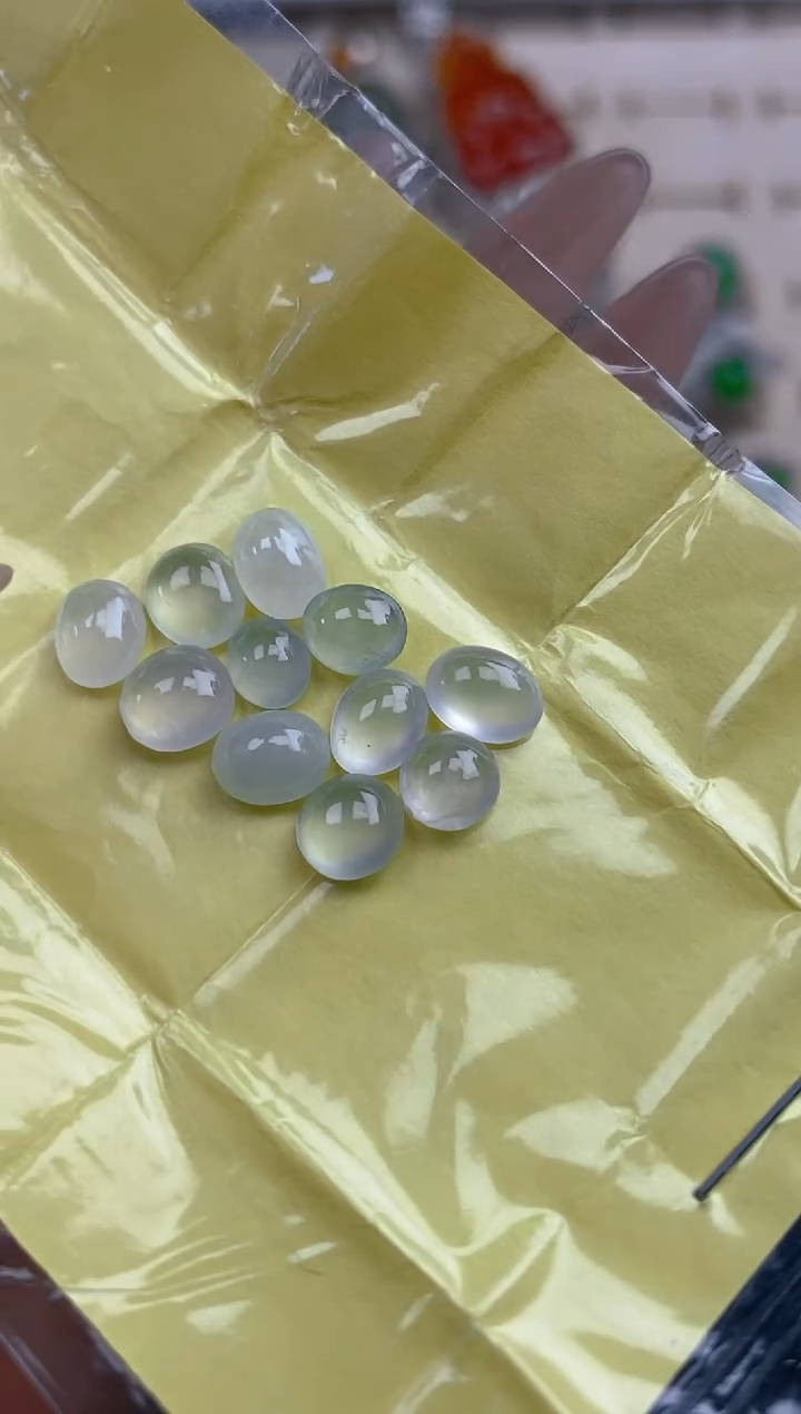 【闪购商品】定制翡翠未镶嵌天然A货翡翠40