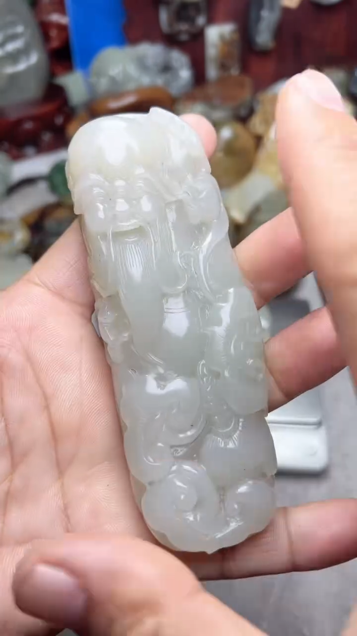 【闪购商品】和田玉把件未镶嵌-