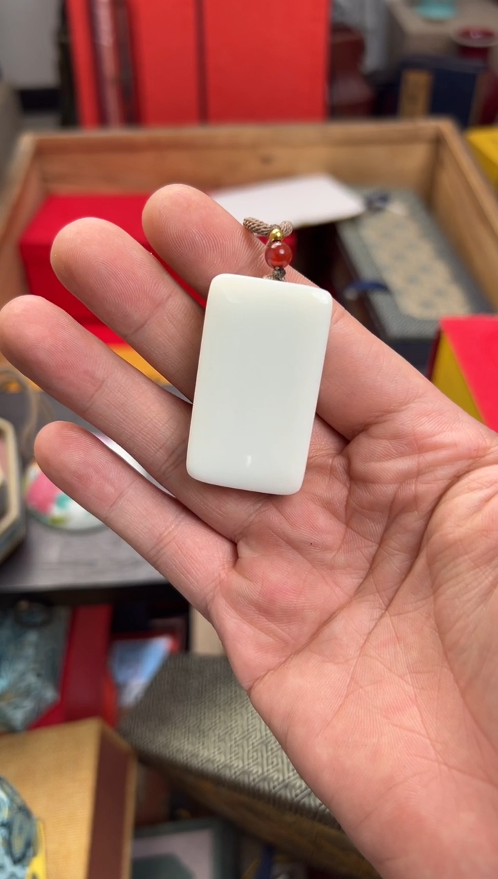 【闪购商品】和田玉1未镶嵌————————————