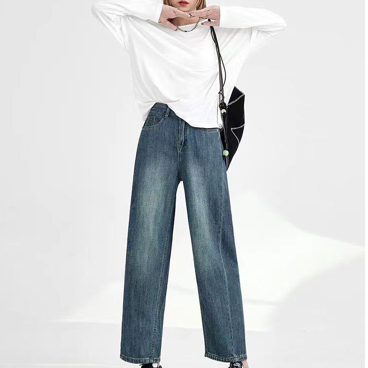 【佳琪专属】新款时尚裤子A301