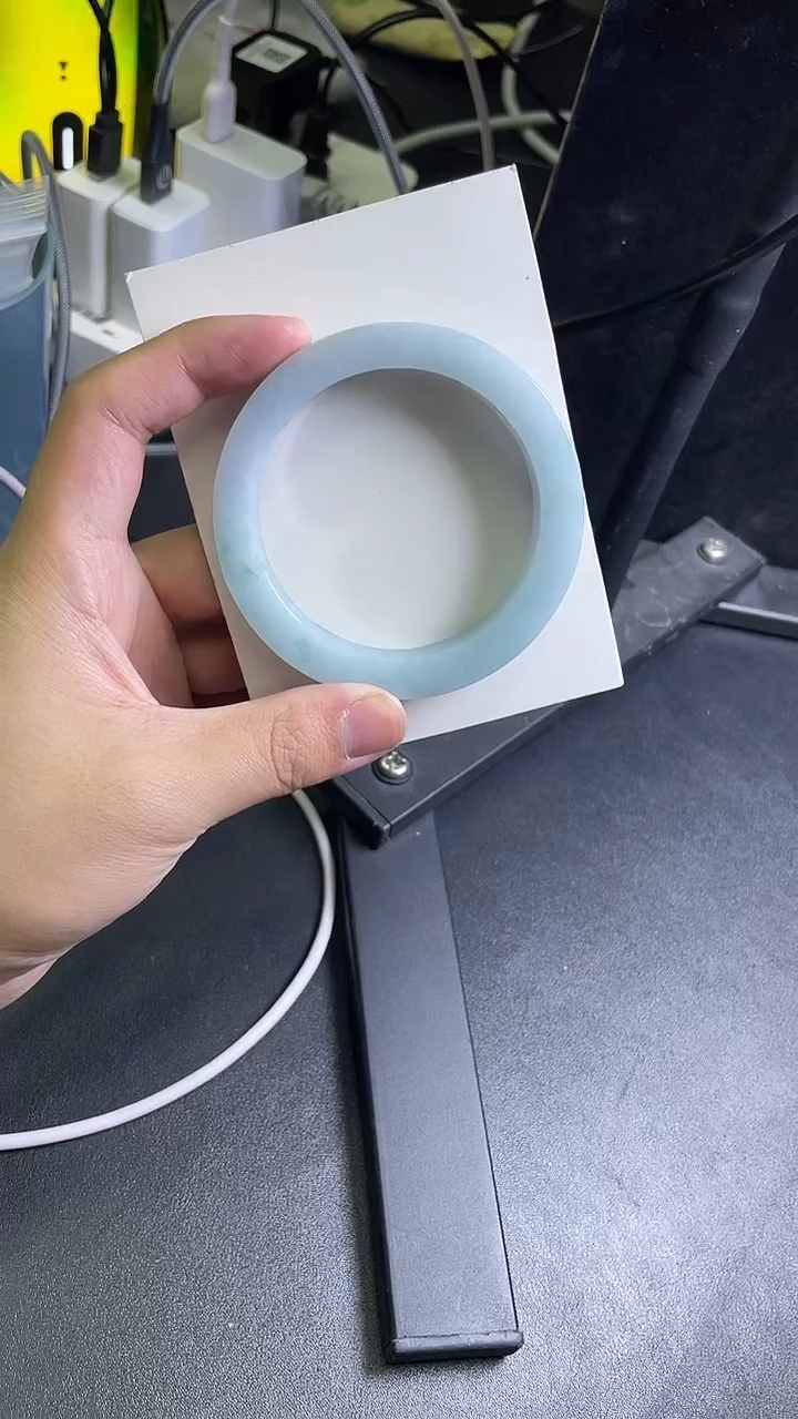 未镶嵌手镯定制翡翠珍*定制