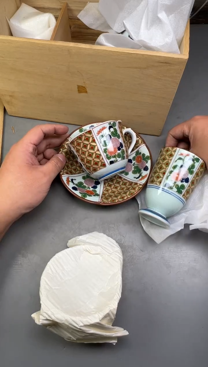 瓷片?**斧483号满30米包邮，碰瓷社感谢您的支持~