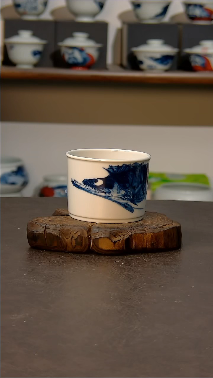 景德镇闲一堂茶器