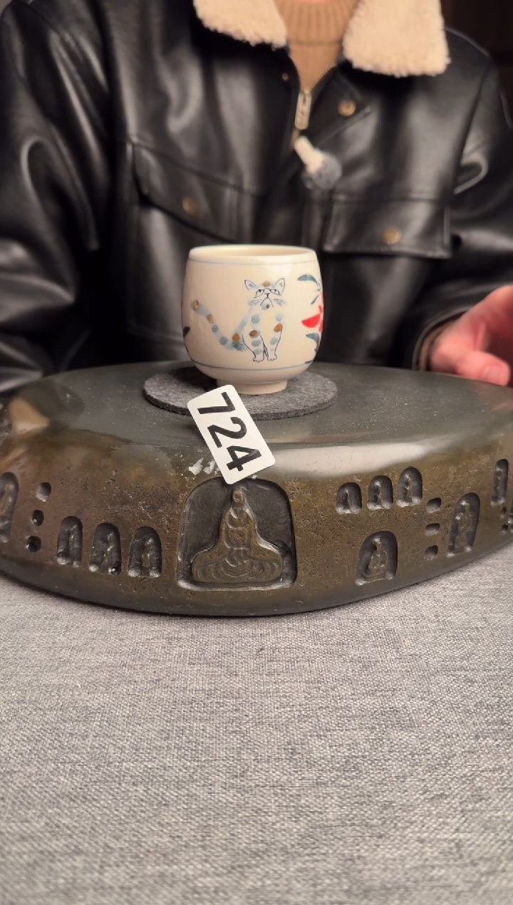 【闪购商品】724景德镇手工茶器系列