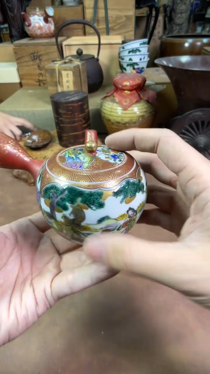 【闪购商品】摆件茶宠瓷器茶具套装