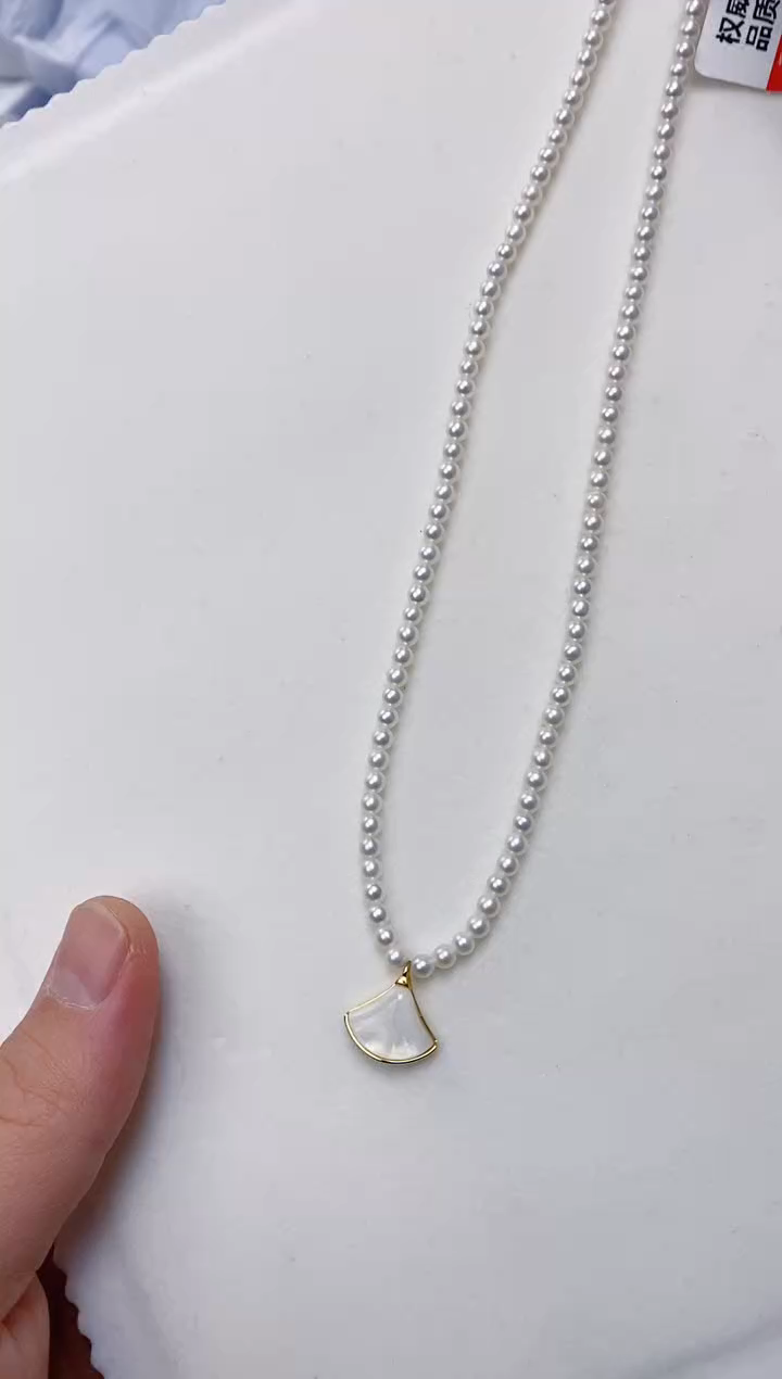 未镶嵌耳饰淡水珍珠XL1032