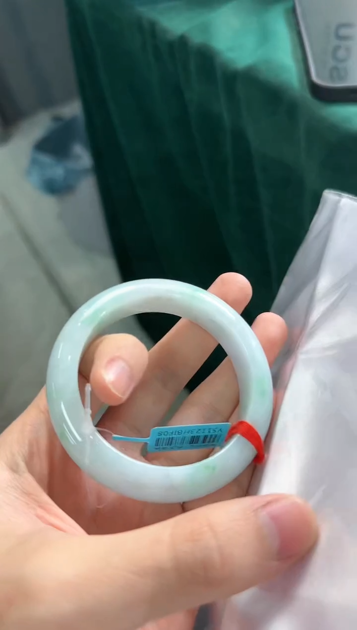 未镶嵌手镯翡翠翡翠手镯55#